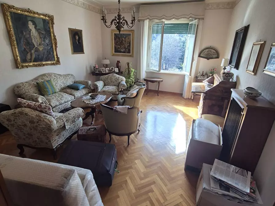 Immagine 5 di Appartamento in vendita  in via lago di lesina 31 a Roma