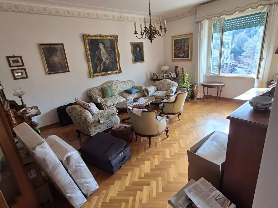 Immagine 6 di Appartamento in vendita  in via lago di lesina 31 a Roma