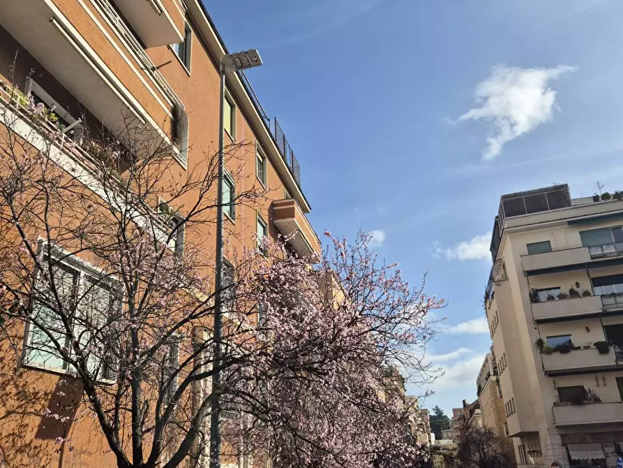 Immagine 14 di Appartamento in vendita  in via lago di lesina 31 a Roma