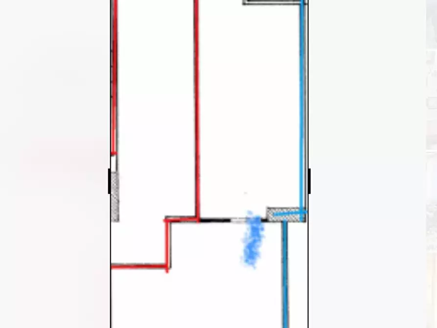 Immagine 5 di Attività commerciale in affitto  in Via Carlo Lorenzini a Roma