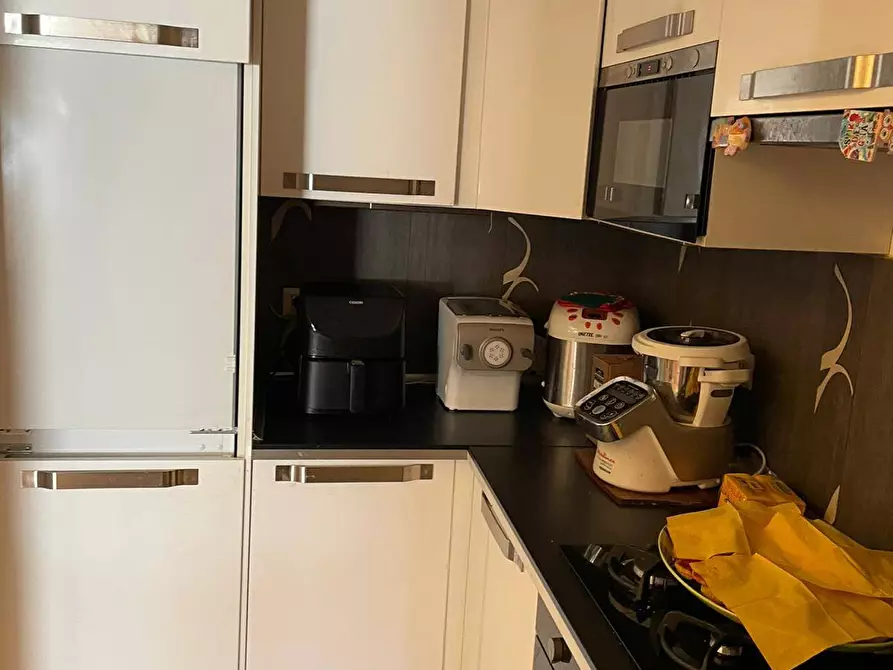 Immagine 7 di Appartamento in vendita  in Via Gregorio VII 396 a Roma