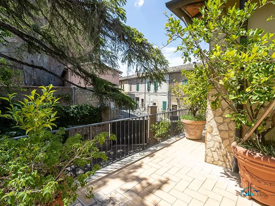 Immagine 8 di Villa in vendita  in Via dei cappuccini a Collevecchio