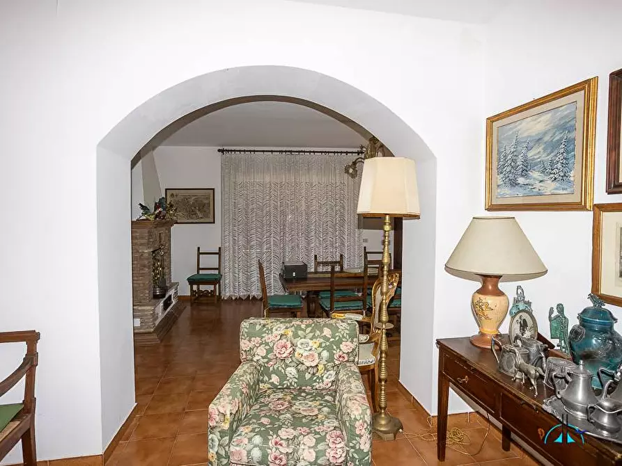Immagine 14 di Villa in vendita  in Via dei cappuccini a Collevecchio