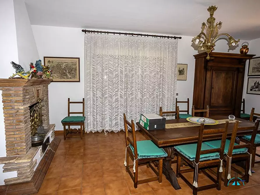 Immagine 15 di Villa in vendita  in Via dei cappuccini a Collevecchio