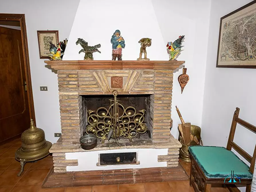 Immagine 22 di Villa in vendita  in Via dei cappuccini a Collevecchio