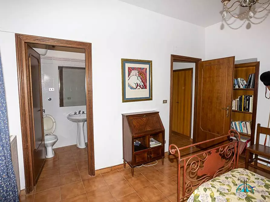 Immagine 35 di Villa in vendita  in Via dei cappuccini a Collevecchio
