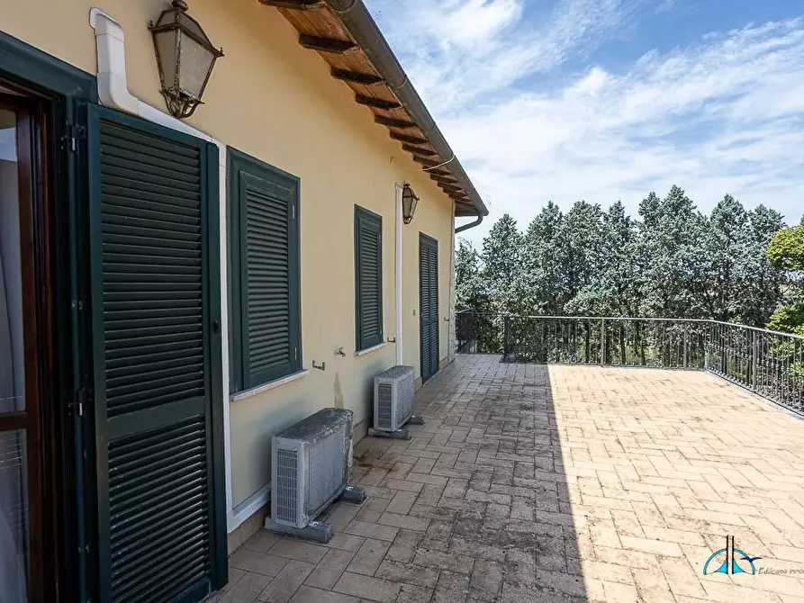 Immagine 46 di Villa in vendita  in Via dei cappuccini a Collevecchio