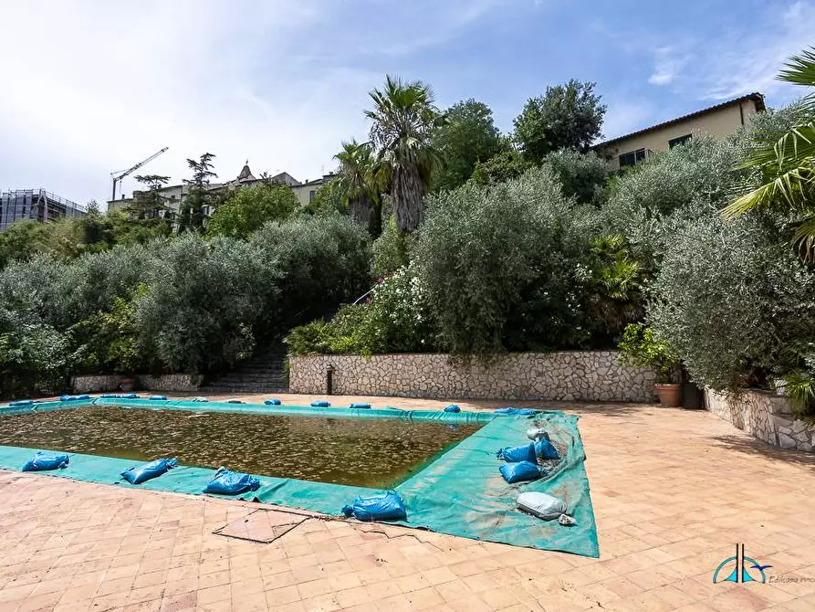 Immagine 92 di Villa in vendita  in Via dei cappuccini a Collevecchio