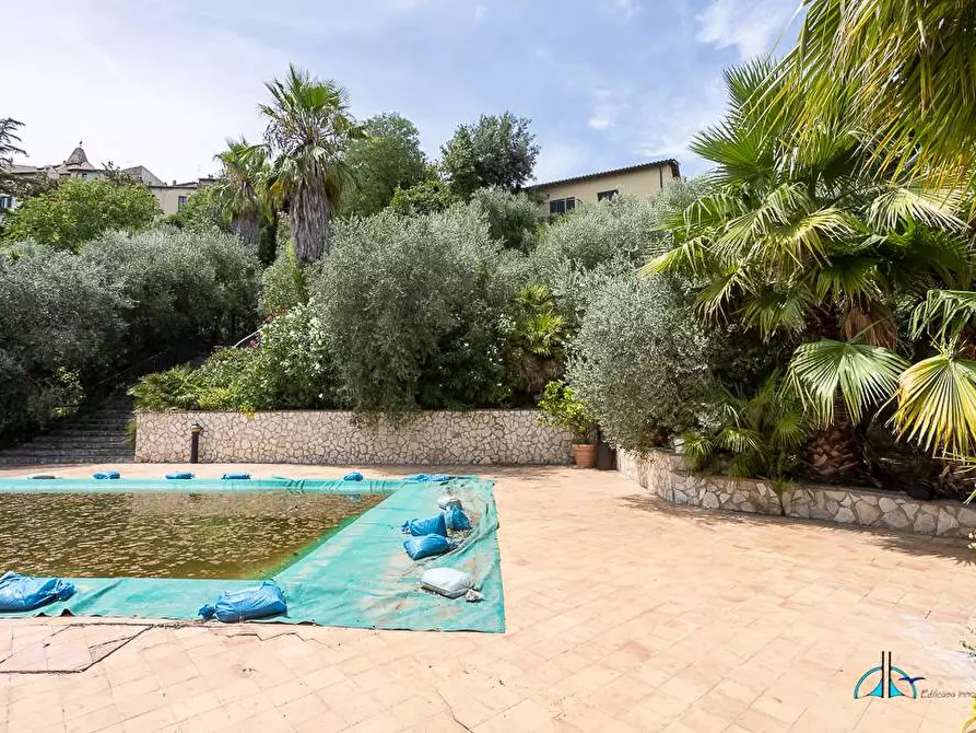 Immagine 93 di Villa in vendita  in Via dei cappuccini a Collevecchio