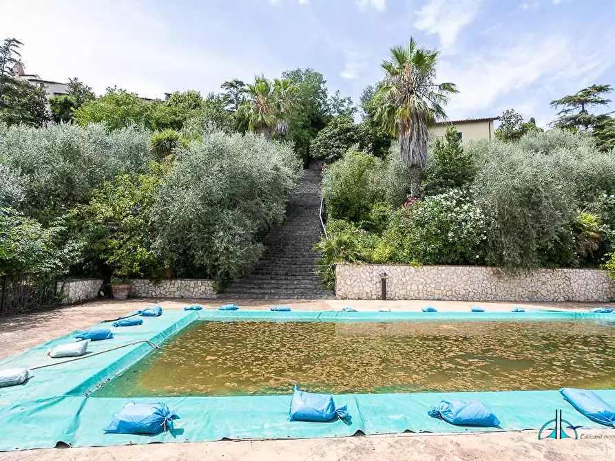 Immagine 94 di Villa in vendita  in Via dei cappuccini a Collevecchio