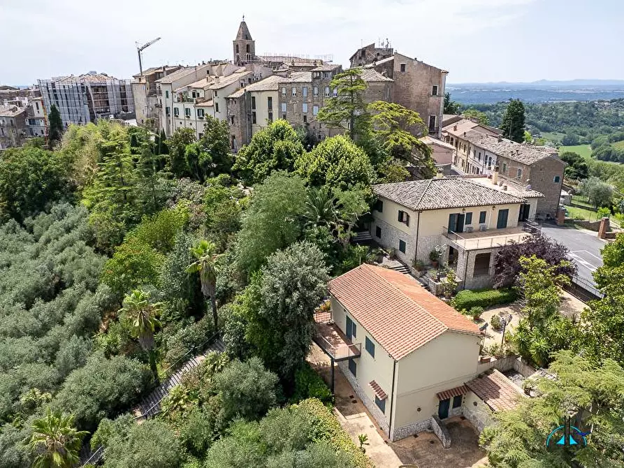 Immagine 10 di Villa in vendita  in Via dei cappuccini a Collevecchio