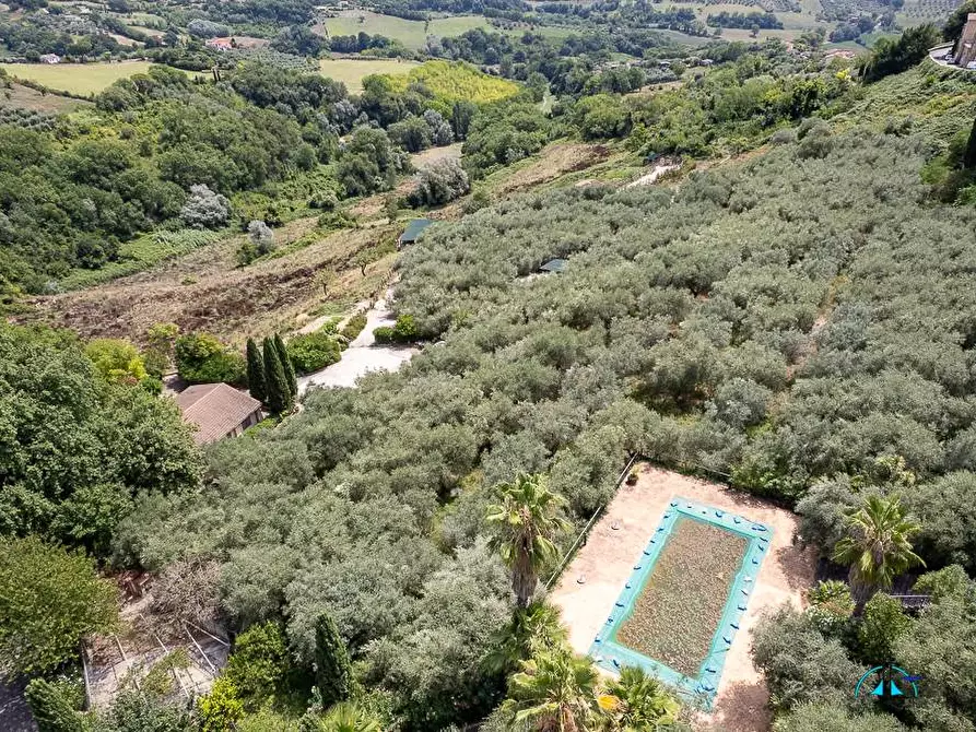 Immagine 131 di Villa in vendita  in Via dei cappuccini a Collevecchio