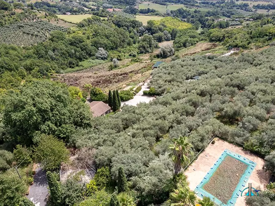 Immagine 132 di Villa in vendita  in Via dei cappuccini a Collevecchio