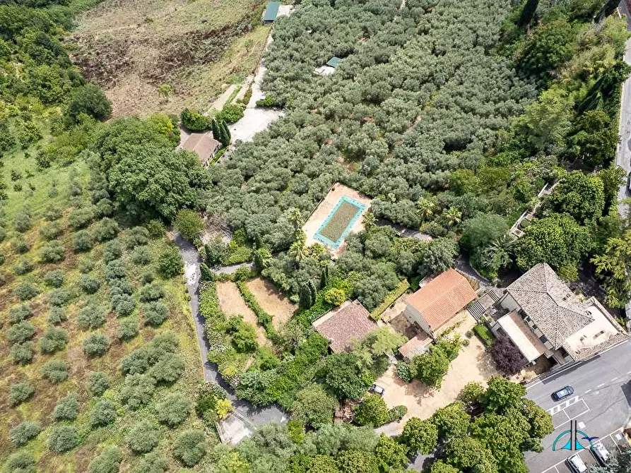 Immagine 134 di Villa in vendita  in Via dei cappuccini a Collevecchio