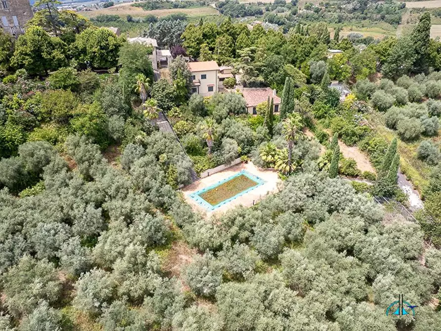 Immagine 140 di Villa in vendita  in Via dei cappuccini a Collevecchio