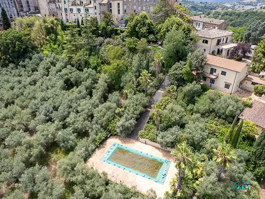 Immagine 11 di Villa in vendita  in Via dei cappuccini a Collevecchio
