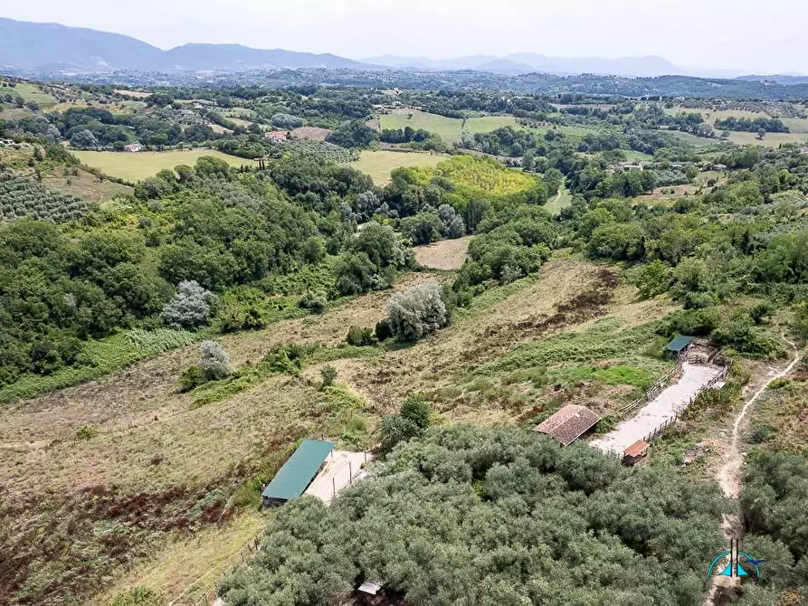 Immagine 145 di Villa in vendita  in Via dei cappuccini a Collevecchio
