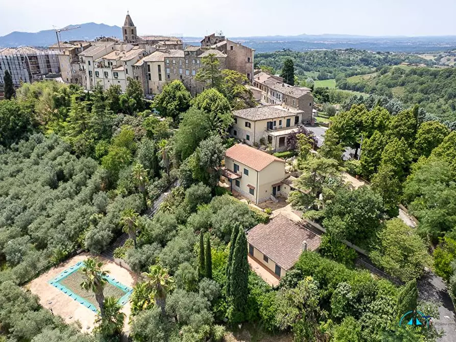 Immagine 149 di Villa in vendita  in Via dei cappuccini a Collevecchio