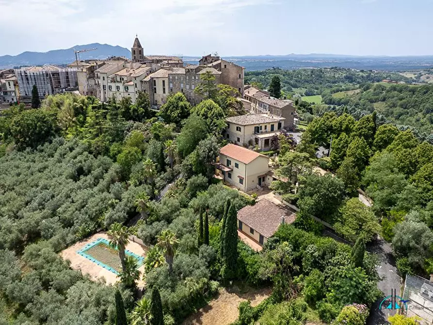Immagine 150 di Villa in vendita  in Via dei cappuccini a Collevecchio