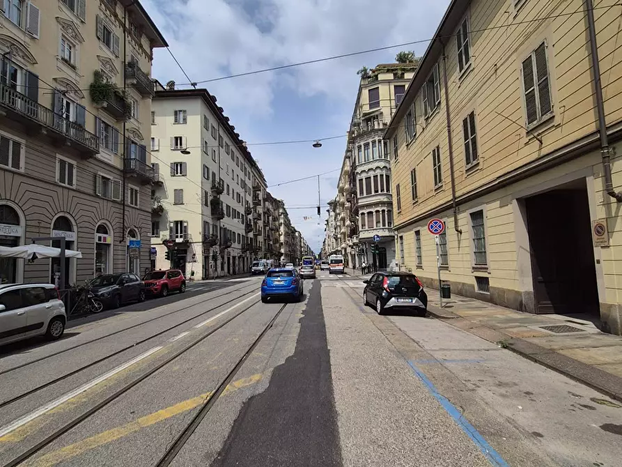 Immagine 2 di Appartamento in vendita  in Via Gaspare Saccarelli 2 a Torino