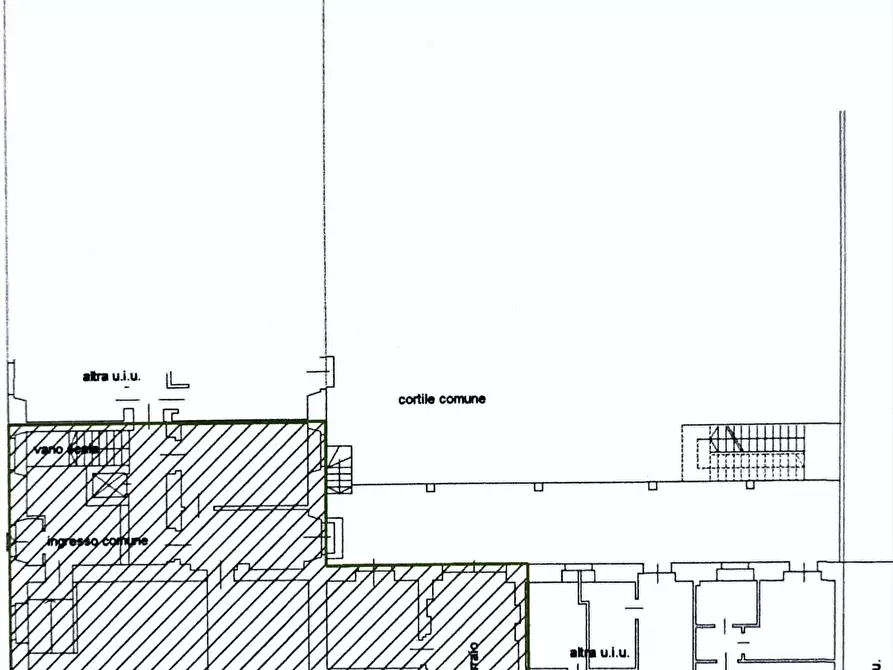 Immagine 20 di Appartamento in vendita  in Via Gaspare Saccarelli 2 a Torino