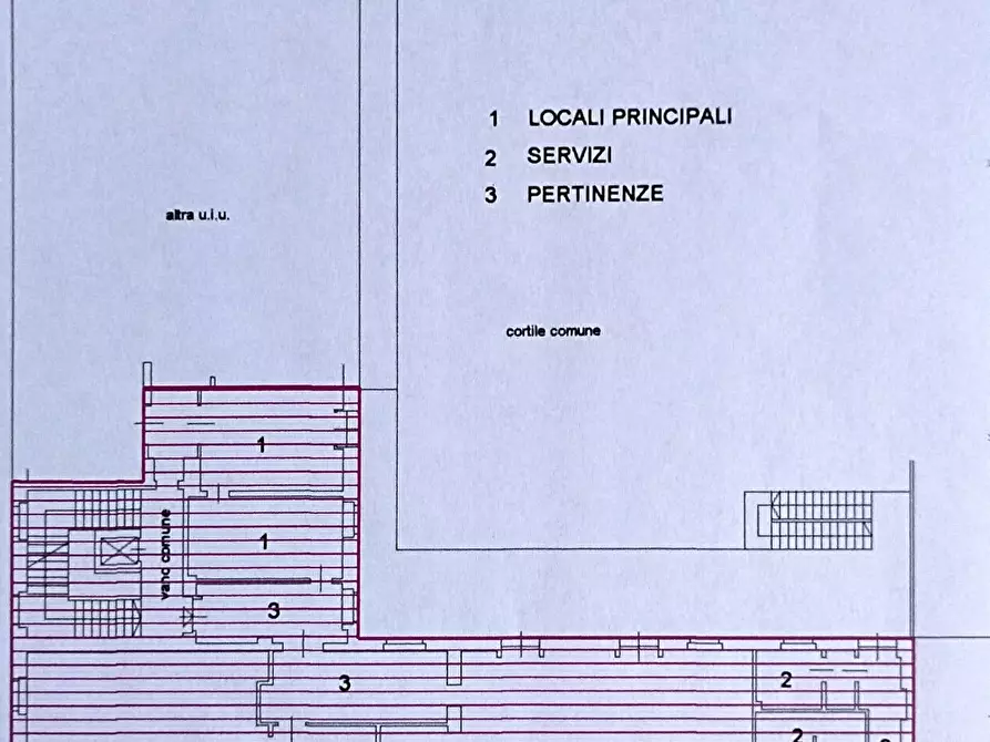 Immagine 21 di Appartamento in vendita  in Via Gaspare Saccarelli 2 a Torino