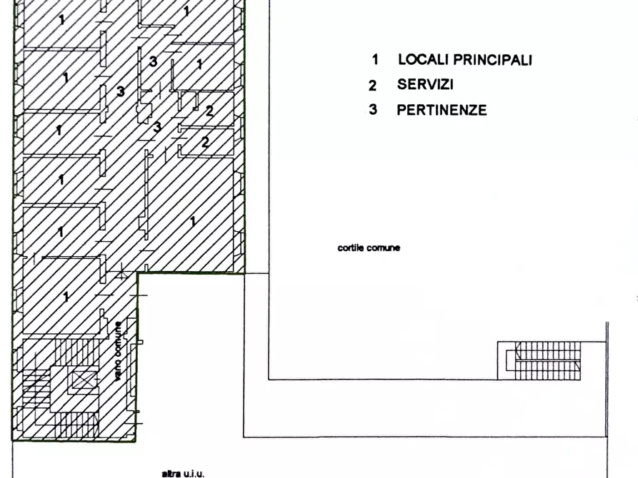 Immagine 23 di Appartamento in vendita  in Via Gaspare Saccarelli 2 a Torino