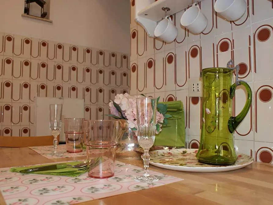 Immagine 14 di Appartamento in vendita  in viale di villa massimo a Roma