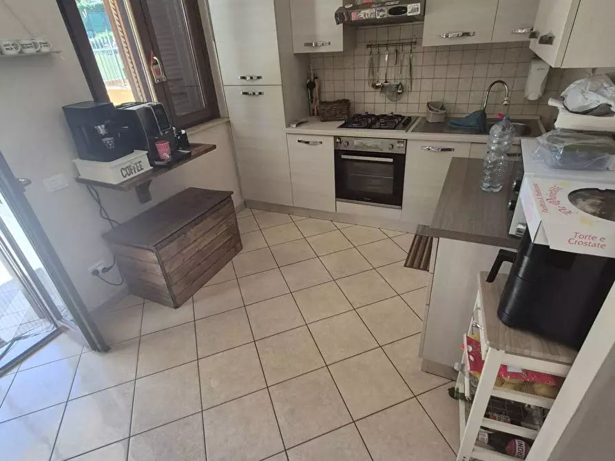 Immagine 7 di Villetta a schiera in vendita  in strada caroli a Tivoli