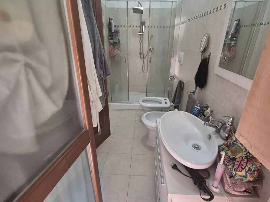 Immagine 13 di Villetta a schiera in vendita  in strada caroli a Tivoli