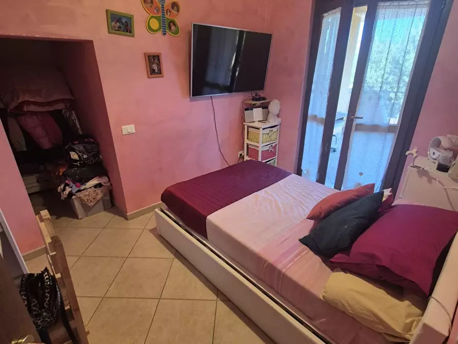 Immagine 8 di Villetta a schiera in vendita  in strada caroli a Tivoli