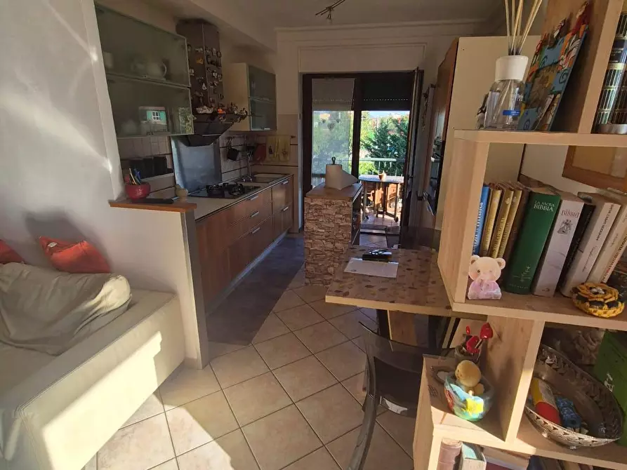 Immagine 3 di Appartamento in vendita  in località le cese 6 a Canale Monterano