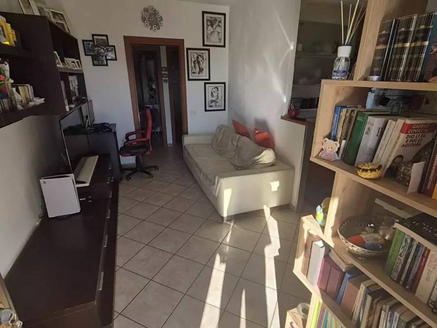 Immagine 4 di Appartamento in vendita  in località le cese 6 a Canale Monterano