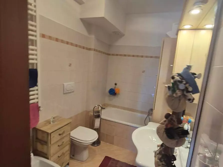 Immagine 9 di Appartamento in vendita  in località le cese 6 a Canale Monterano