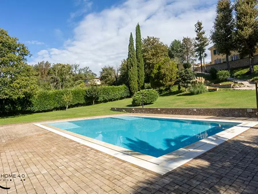 Immagine 5 di Villa in vendita  in castel de ceveri 15 a Canale Monterano