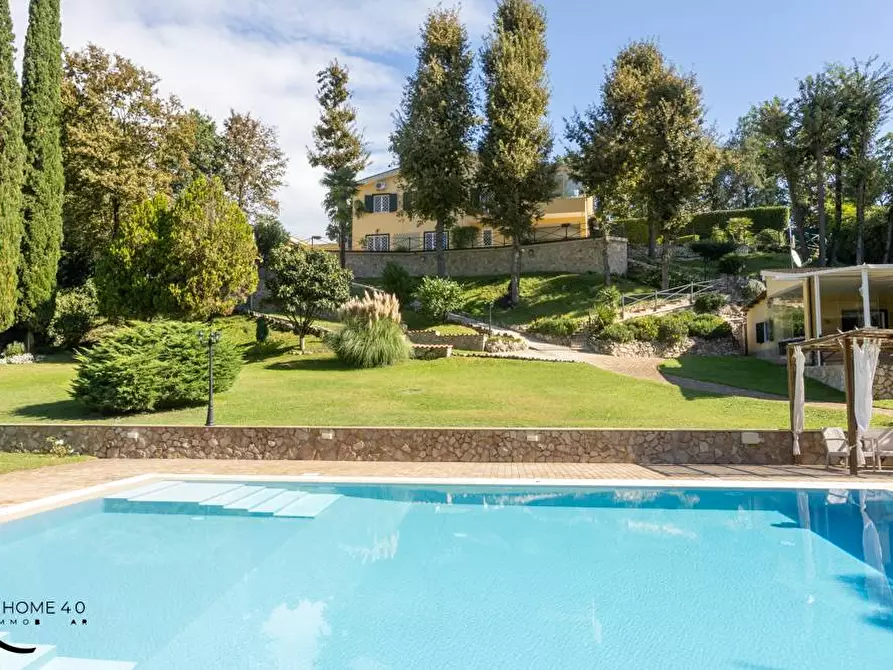 Immagine 12 di Villa in vendita  in castel de ceveri 15 a Canale Monterano