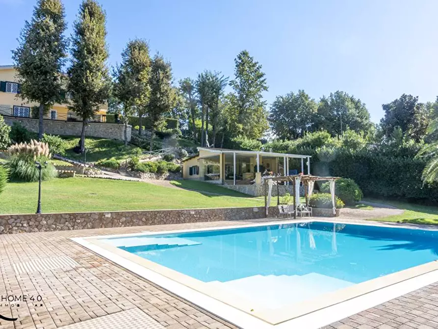 Immagine 11 di Villa in vendita  in castel de ceveri 15 a Canale Monterano