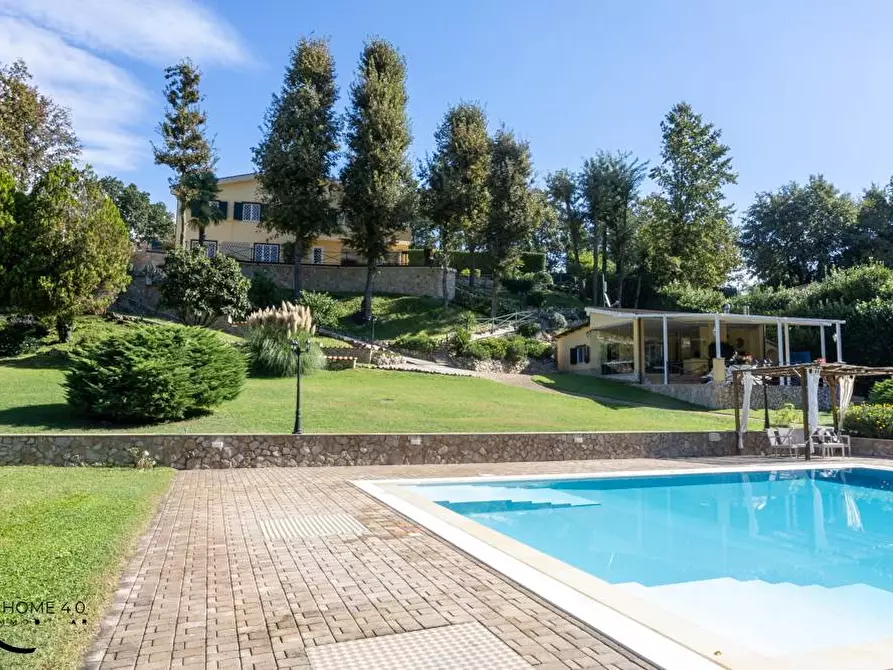 Immagine 13 di Villa in vendita  in castel de ceveri 15 a Canale Monterano