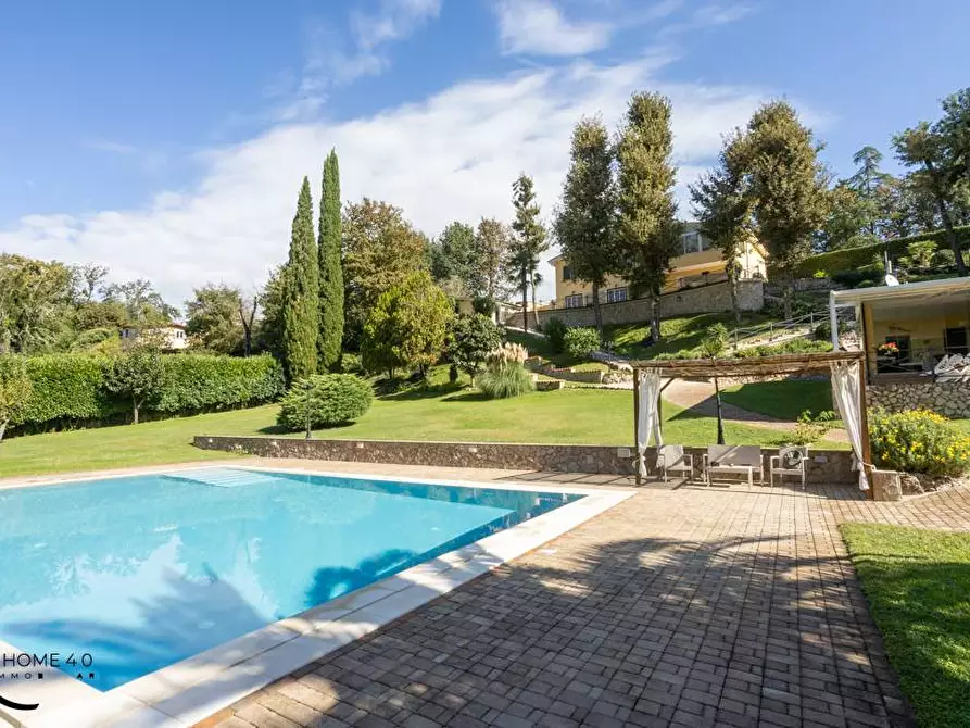 Immagine 1 di Villa in vendita  in castel de ceveri 15 a Canale Monterano