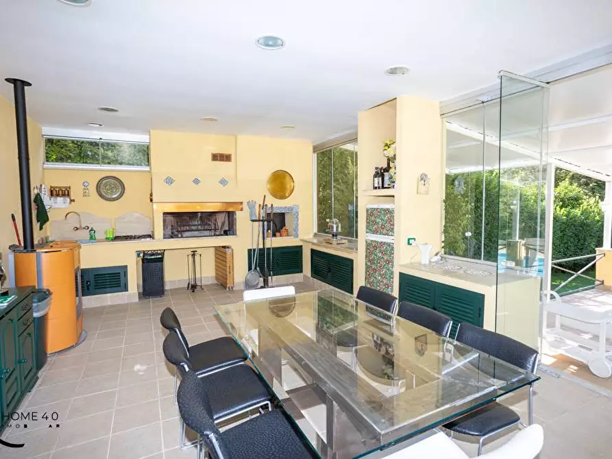 Immagine 50 di Villa in vendita  in castel de ceveri 15 a Canale Monterano