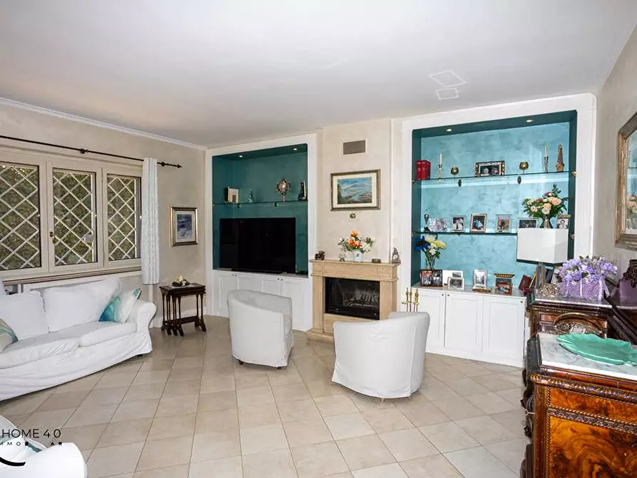 Immagine 18 di Villa in vendita  in castel de ceveri 15 a Canale Monterano