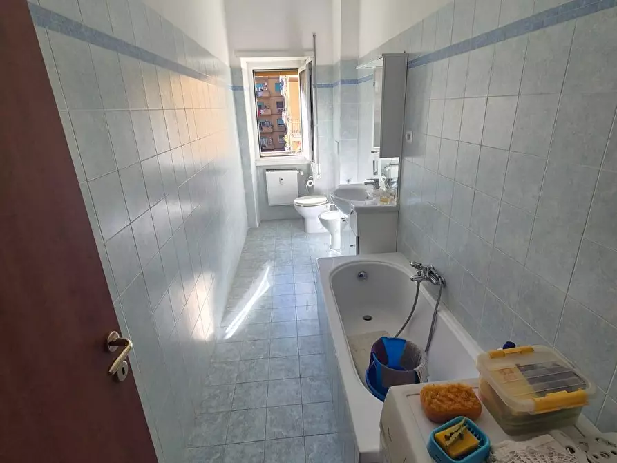 Immagine 8 di Appartamento in vendita  in Via Fontana Liri 20 a Roma