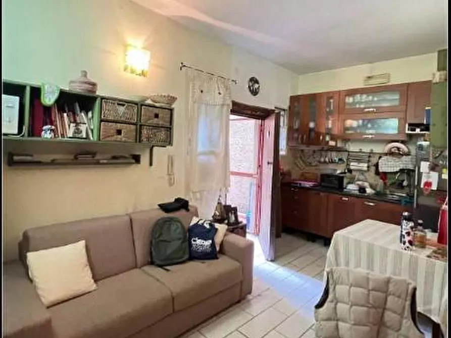 Immagine 7 di Appartamento in vendita  in via francesco pallavicini 21 a Roma