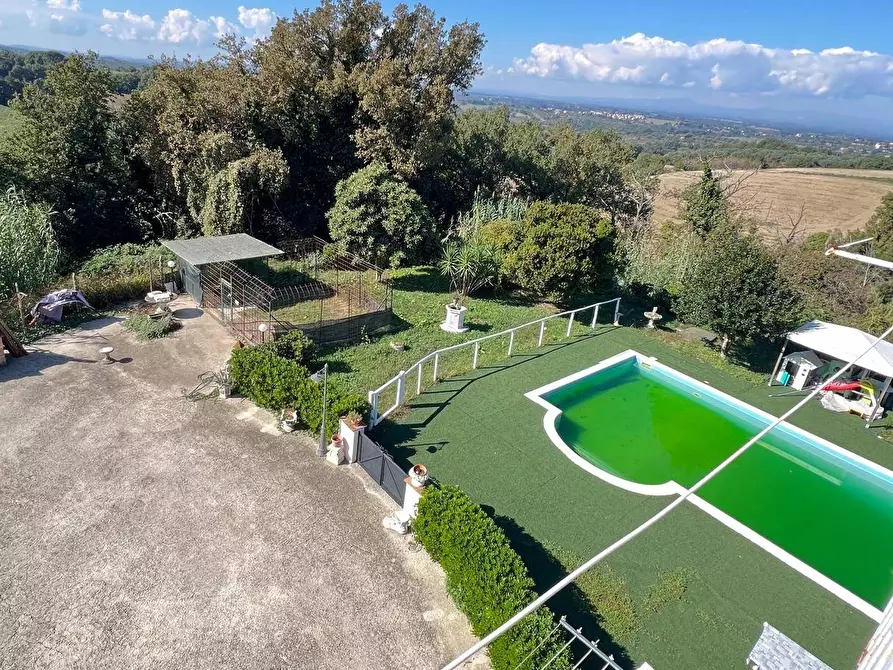 Immagine 15 di Appartamento in vendita  in traversa del giglio 6 a Rignano Flaminio