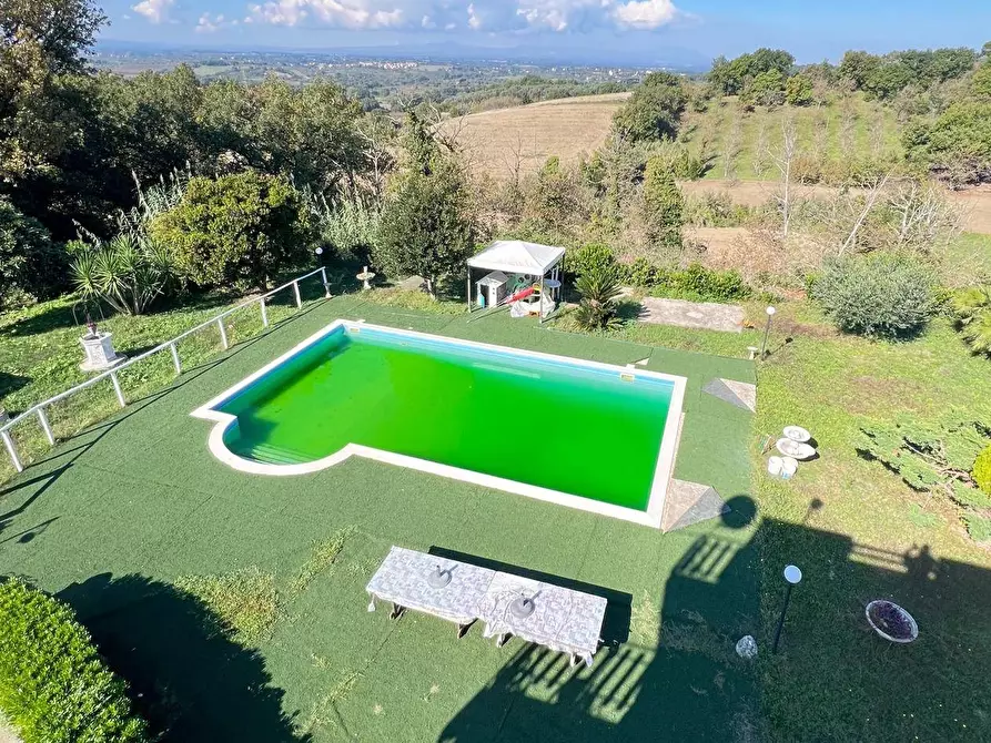 Immagine 16 di Appartamento in vendita  in traversa del giglio 6 a Rignano Flaminio