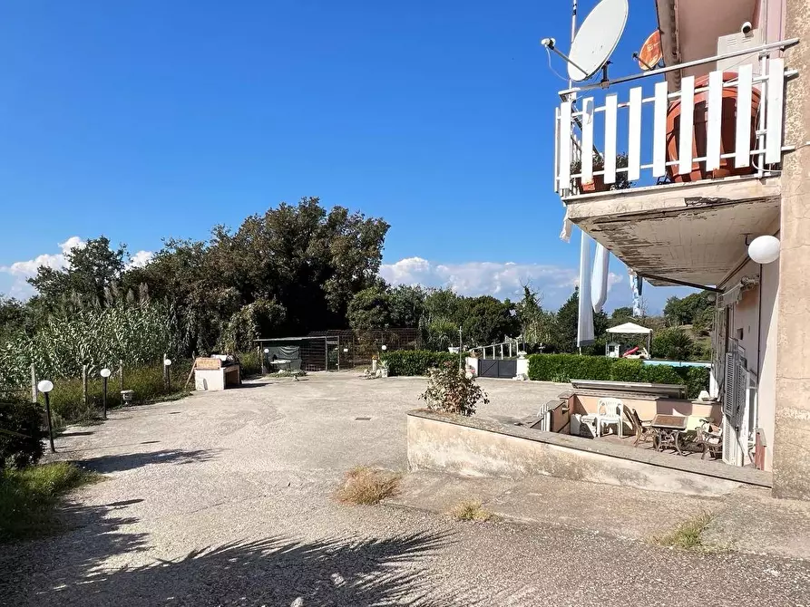 Immagine 24 di Appartamento in vendita  in traversa del giglio 6 a Rignano Flaminio