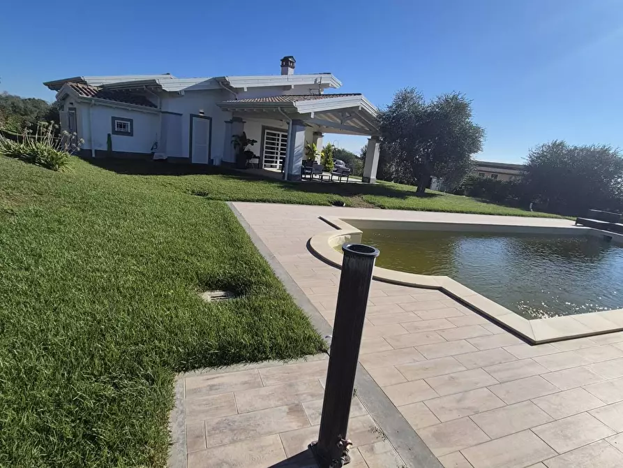 Immagine 19 di Villa in affitto  in via del praticello alto 37 a Canale Monterano