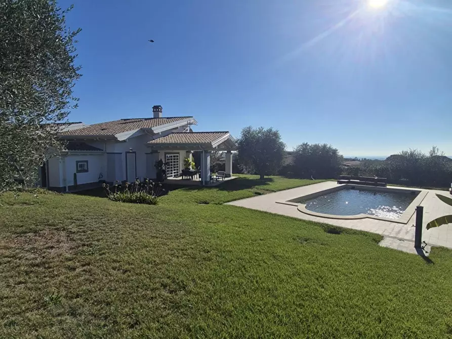 Immagine 21 di Villa in affitto  in via del praticello alto 37 a Canale Monterano