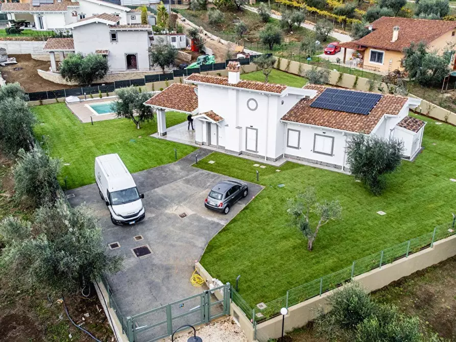 Immagine 23 di Villa in affitto  in via del praticello alto 37 a Canale Monterano