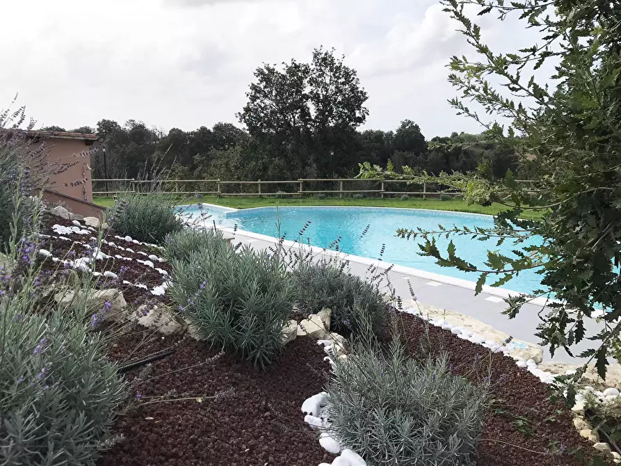 Immagine 2 di Villa in vendita  in Vicolo di Castel Campanile 100 a Fiumicino